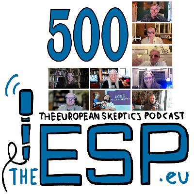 TheESP – Ep. #500 – Half a Thousand! TheESP – Ep. #500 – Half a Thousand!