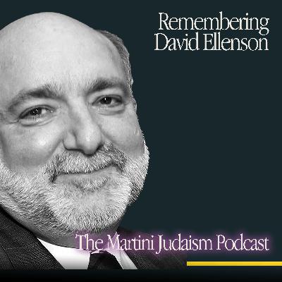 Remembering David Ellenson