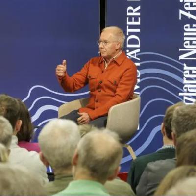 Folge 68: Demokratie-Tour #3 – Demokratie hautnah – Das Podium mit Korte & Rink