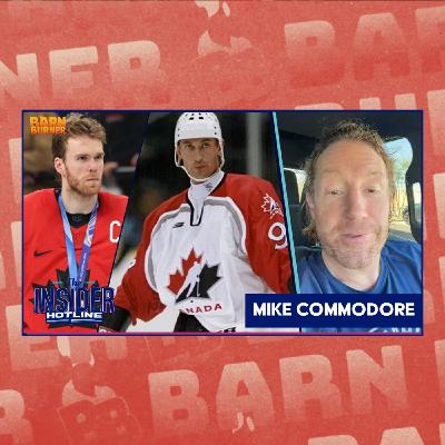 Mike Commodore (FULL INTERVIEW)