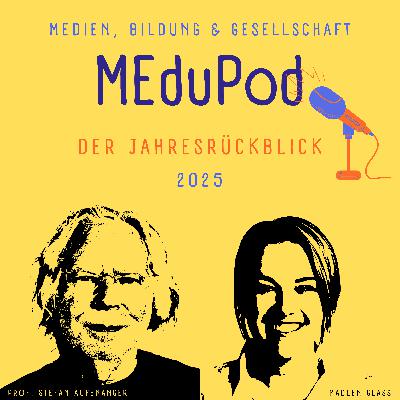 MEduPod - Der Jahresrückblick 2025