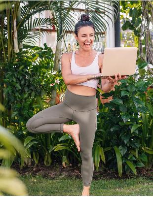 Yoga Business Blueprint – Kelly McHugh