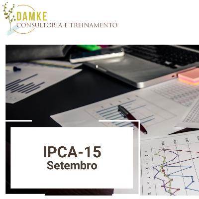 IPCA-15 Setembro