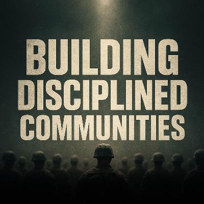 Building Disciplined Communities | Nouman Ali Khan