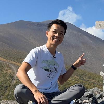 岩上健太郎｜徳積みファスティング