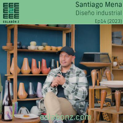 DISEÑO INDUSTRIAL CON IDENTIDAD ECUATORIANA - Santiago Mena/Orígenes - Eslabón z ep14