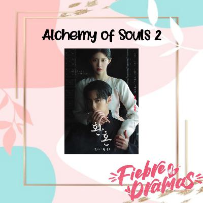 Desenvolvemos los misterios que nos dejó la primera temporada de Alchemy of Souls 🤭