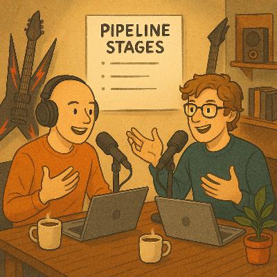 Forecasting & Pipeline - Pipeline Stages Forecasting & Pipeline - Pipeline Stages