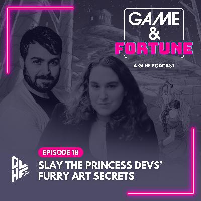 Slay The Princess devs share their furry art secrets