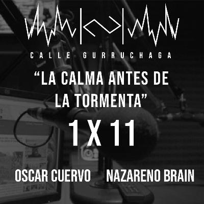 1X11 "La calma antes de la tormenta"