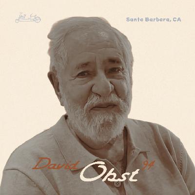 94 / A new book on Big Car / with David Obst