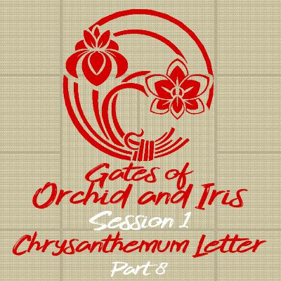 City Magistrates Episode 1 - Chrysanthemum Letter Part 8