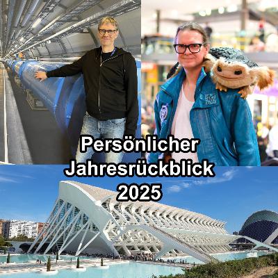 Persönlicher Jahresrückblick 2025 Persönlicher Jahresrückblick 2025