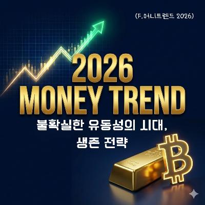182화. 2026년 경제전망: 불확실한 유동성의 시대, 생존 전략 182화. 2026년 경제전망: 불확실한 유동성의 시대, 생존 전략