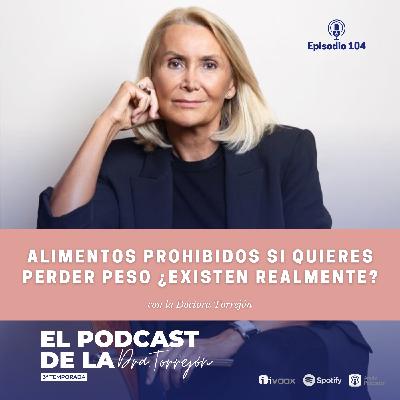 Alimentos prohibidos para perder peso: ¿Existen realmente?