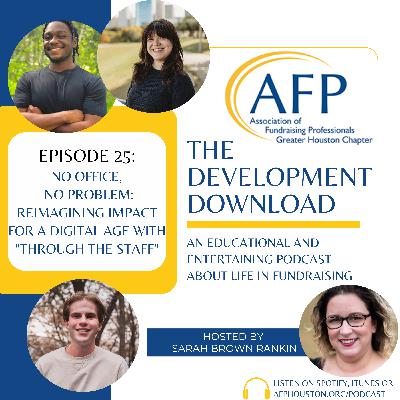 No Office, No Problem: Reimagining Impact for a Digital Age with "Through the Staff" No Office, No Problem: Reimagining Impact for a Digital Age with "Through the Staff"