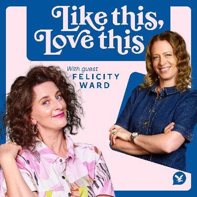 Felicity Ward: Therapy, Con Artists & The Perfect Comedy Felicity Ward: Therapy, Con Artists & The Perfect Comedy