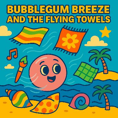 Bubblegum Breeze and the Flying Towels