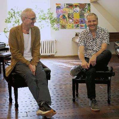 #25 – Piano Palaver mit Gregor Müller und Adrian Frey #25 – Piano Palaver mit Gregor Müller und Adrian Frey