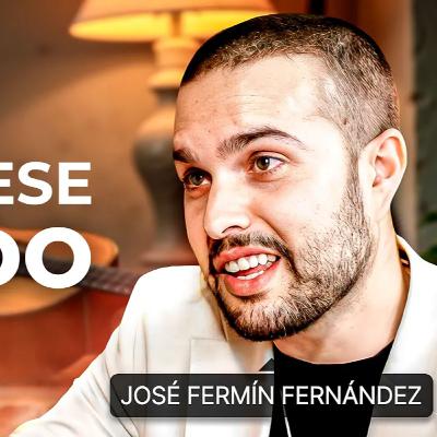 “Desde NIÑO escuché la GUITARRA en mi casa” | José Fermín Fernández | Sobremesa Flamenca #59