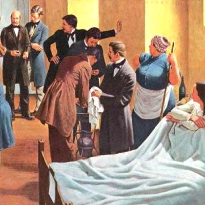 017: Catching the Mother Killer - Ignaz Semmelweis