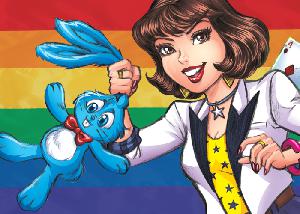 Turma da Mônica Gay e a Polêmica LGBT na Bienal