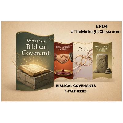 Covenant: The Word That Should Make Us Tremble