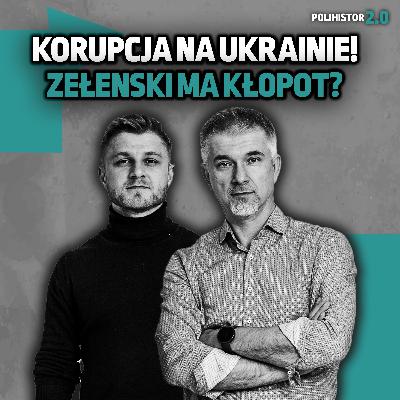 Korupcja na Ukrainie! 100 milionów dolarów zdefraudowanych Korupcja na Ukrainie! 100 milionów dolarów zdefraudowanych