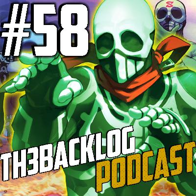 TH3BACKLOG Podcast #58 - Fighting EX Layer with Geki_CP TH3BACKLOG Podcast #58 - Fighting EX Layer with Geki_CP