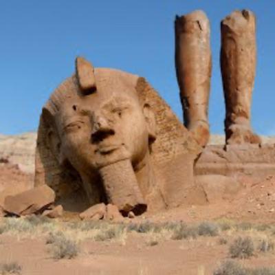 Ozymandias by Percy B Shelley