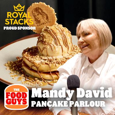 The Untold Story Behind Melbourne’s Most Iconic Pancakes