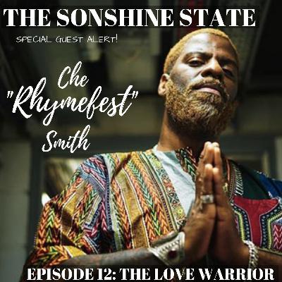 Episode 12: The Love Warrior Episode 12: The Love Warrior