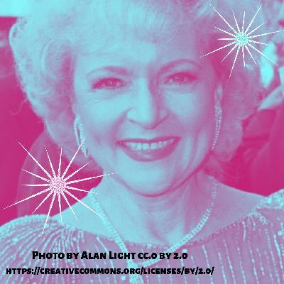 Moonlighting with Psychia Rose: Betty White's Connection to the Woo