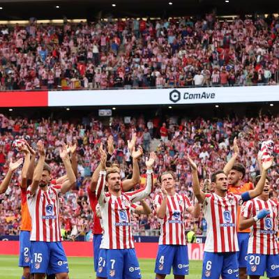Análisis del Atlético de Madrid 5-2 Real Madrid