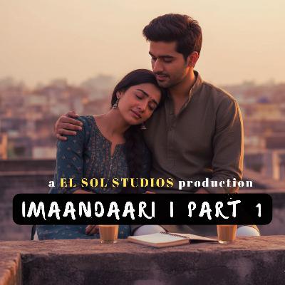 Imaandaari Part 1| Honesty | Hum sab mein hoti hai, hain na? | Dil Meri Jaan I Joy G I The Relationship Podcast in Hindi | #109