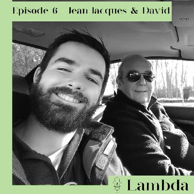 Episode 6 - Jean-Jacques et David, anciens autostoppeurs aux grands coeurs Episode 6 - Jean-Jacques et David, anciens autostoppeurs aux grands coeurs