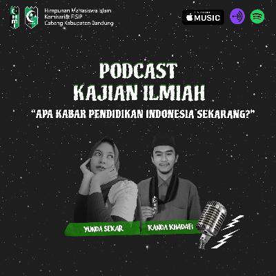Apa Kabar Pendidikan Indonesia Sekarang?