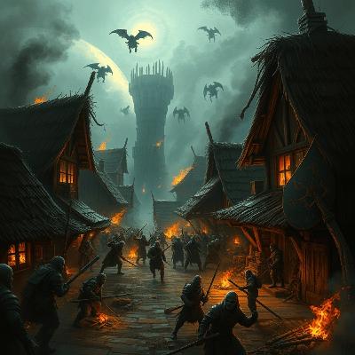 Épisode 5 : 4 Perdus et une brochette de Docteur