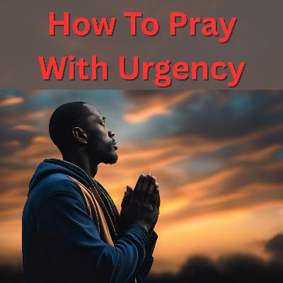 The Church Must Wake Up: A Call to Pray Boldly