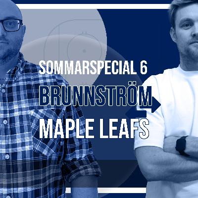Sommarspecial 6. Fabian Brunnström till Toronto Maple Leafs