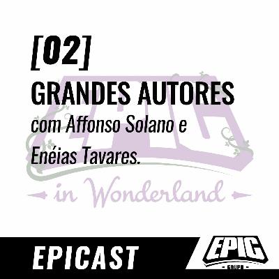 WL - S1E2 - Grandes Autores Literários WL - S1E2 - Grandes Autores Literários