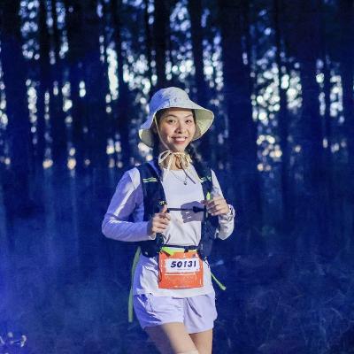 Làn 90: mình chạy trail - 18 tiếng băng núi xuyên rừng🌿