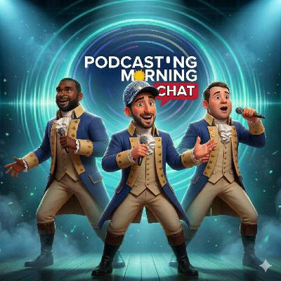 484. What 'Twenty Thousand Hertz' Teaches About Podcast Sound Design
