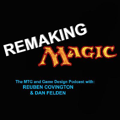 Re-Making Magic Ep53 - Interview with Martin, Aka Apoquallyp