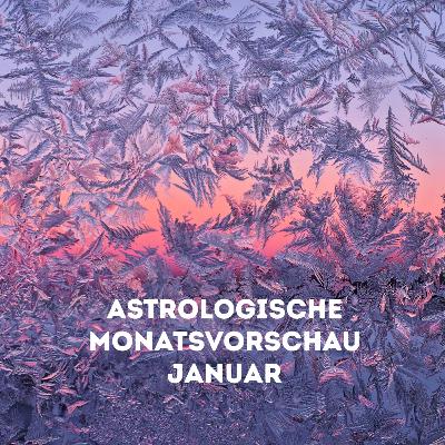 Januar-Magie : deine astrologische Monatsvorschau Januar-Magie : deine astrologische Monatsvorschau