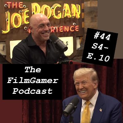 Joe Rogan's Great Donald Trump Interview - What to Take