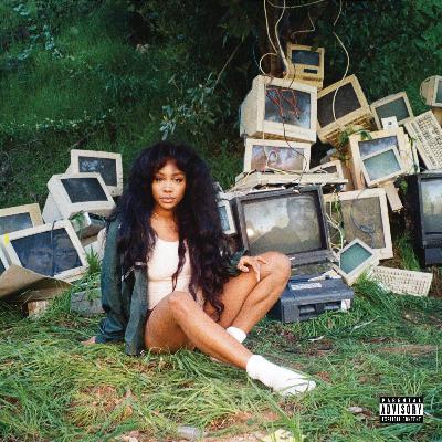Episode #29: SZA - Ctrl (with special guest host Emily - Nick's girlfriend)