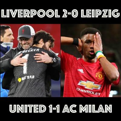 Klopp's midfield revelation, Amad Diallo's Chicharito moment and Stephen Ferris joins us