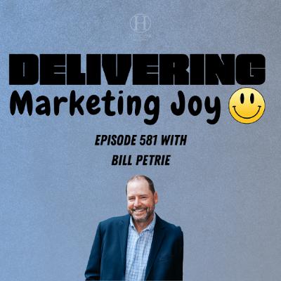 Delivering Marketing Joy Episode 581 - The Solopreneur Circus
