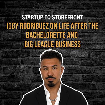 Iggy Rodriguez - Life After The Bachelorette